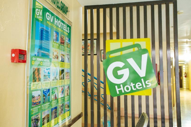 宿雾塔利莎gv酒店 宿务 外观 照片